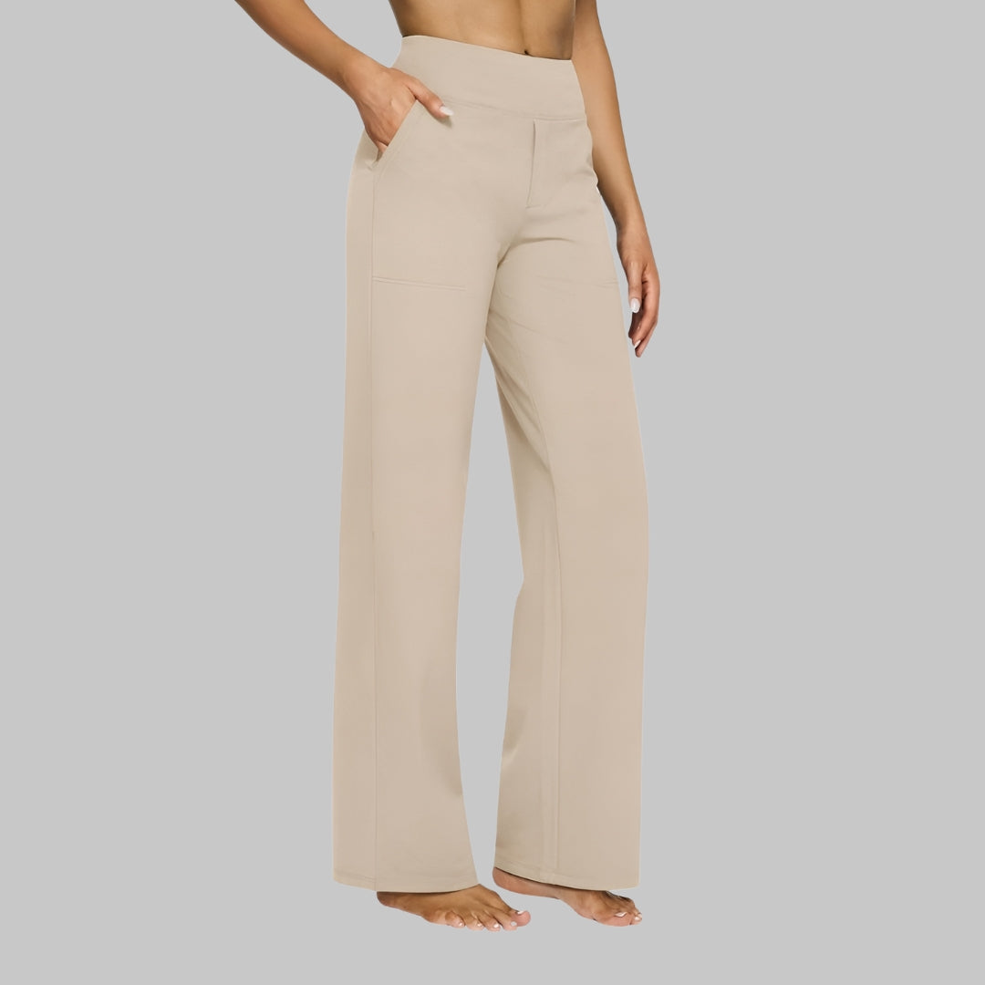 pantaloni elasticizzati e comodi per ogni donna