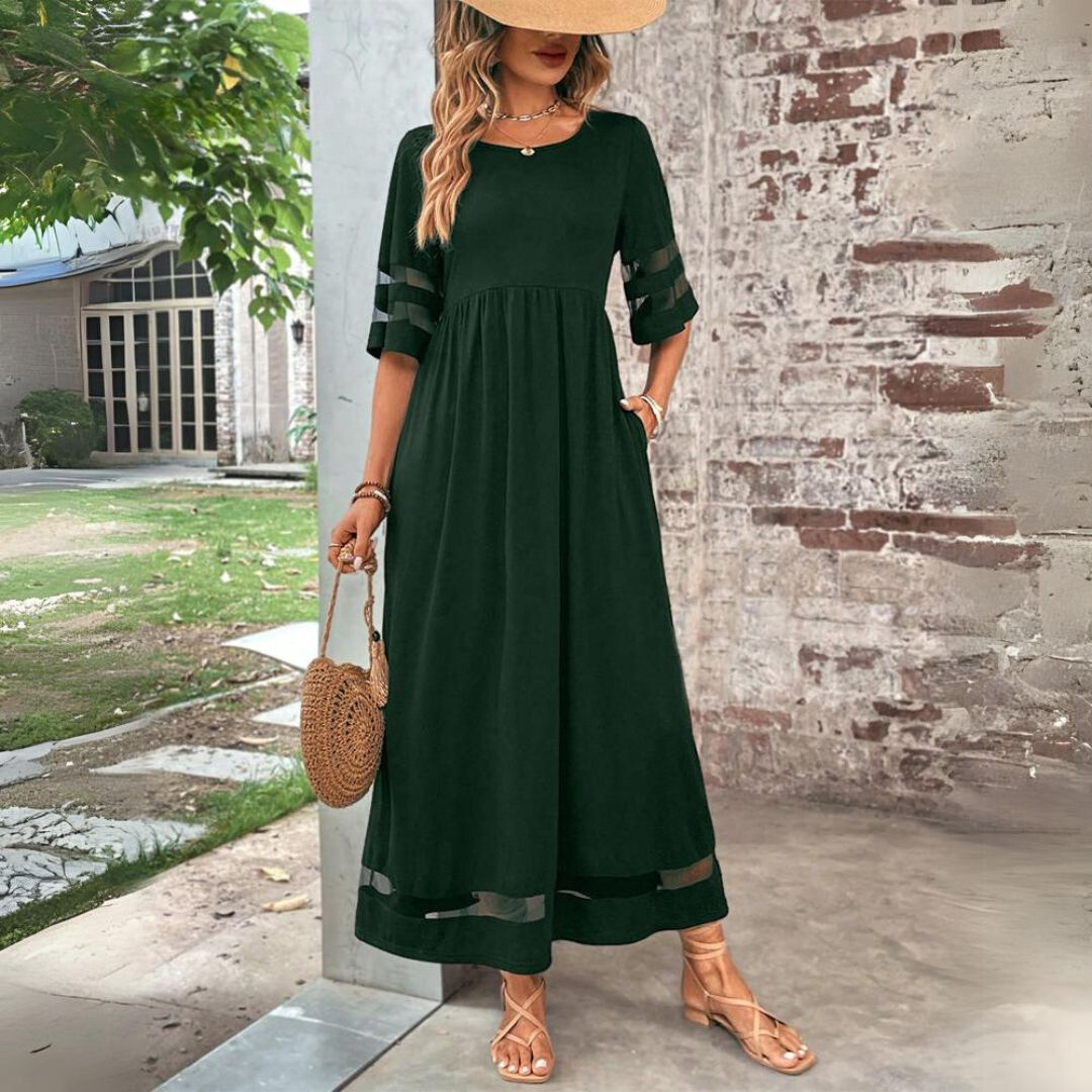 Cerelia | Abito Midi Elegante