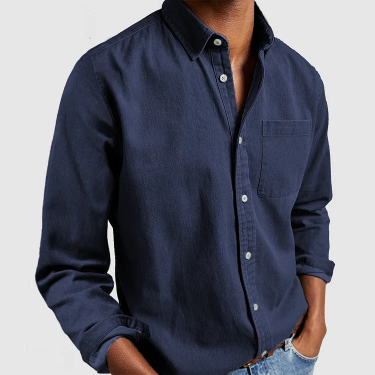 Camicia da uomo confortevole