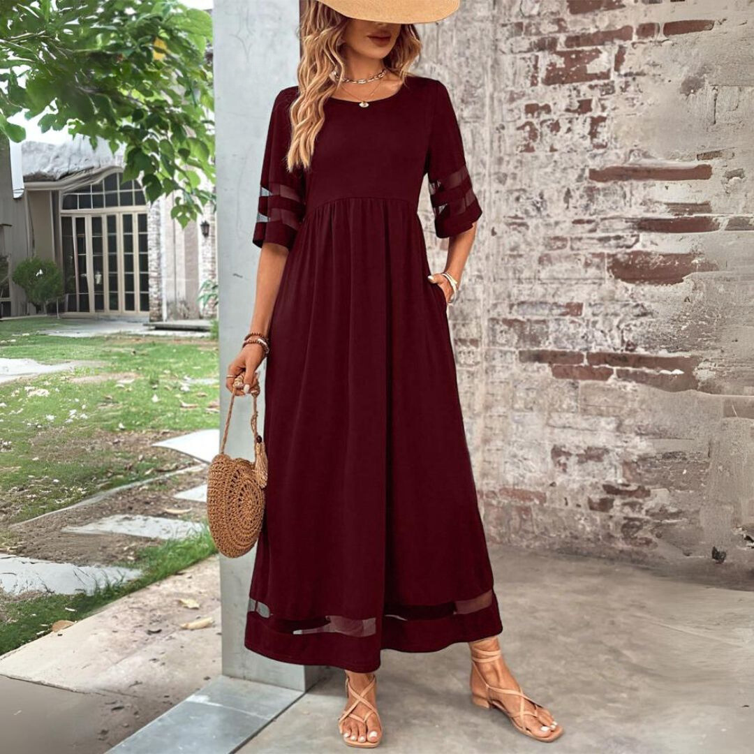 Cerelia | Abito Midi Elegante