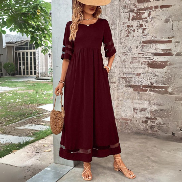 Cerelia | Abito Midi Elegante