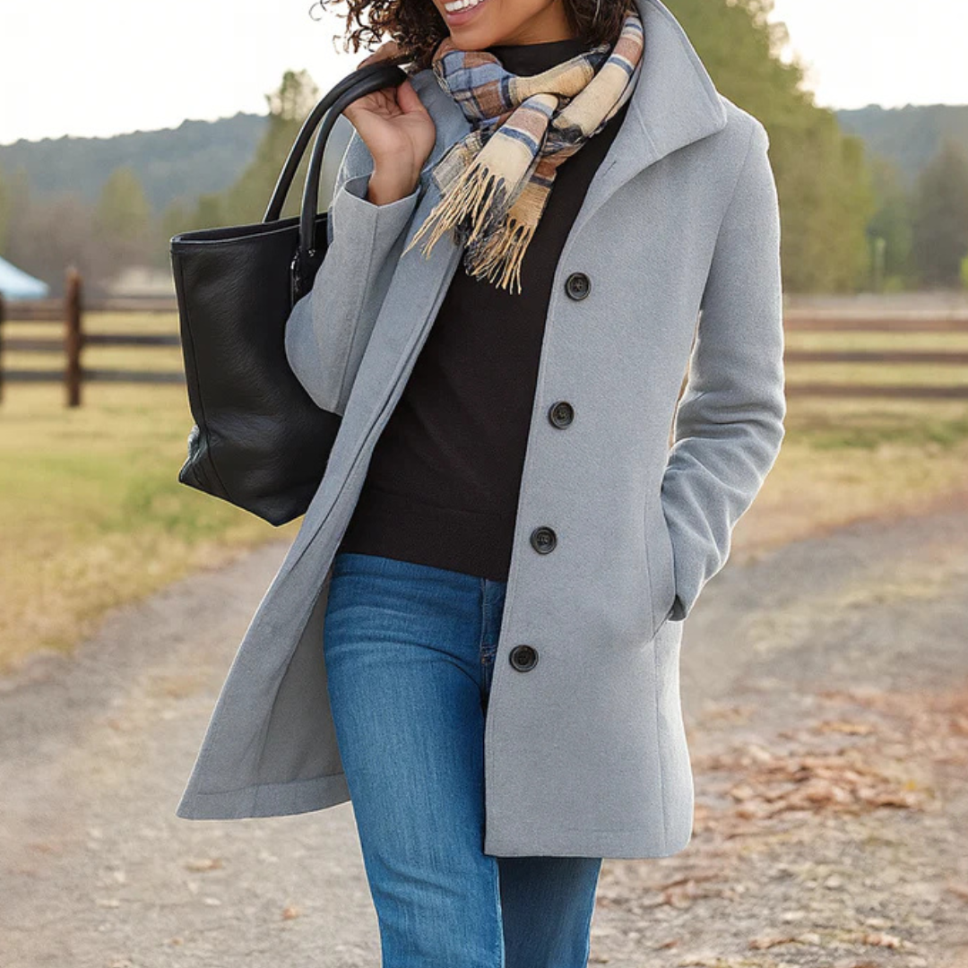 Cappotto isabella heritage