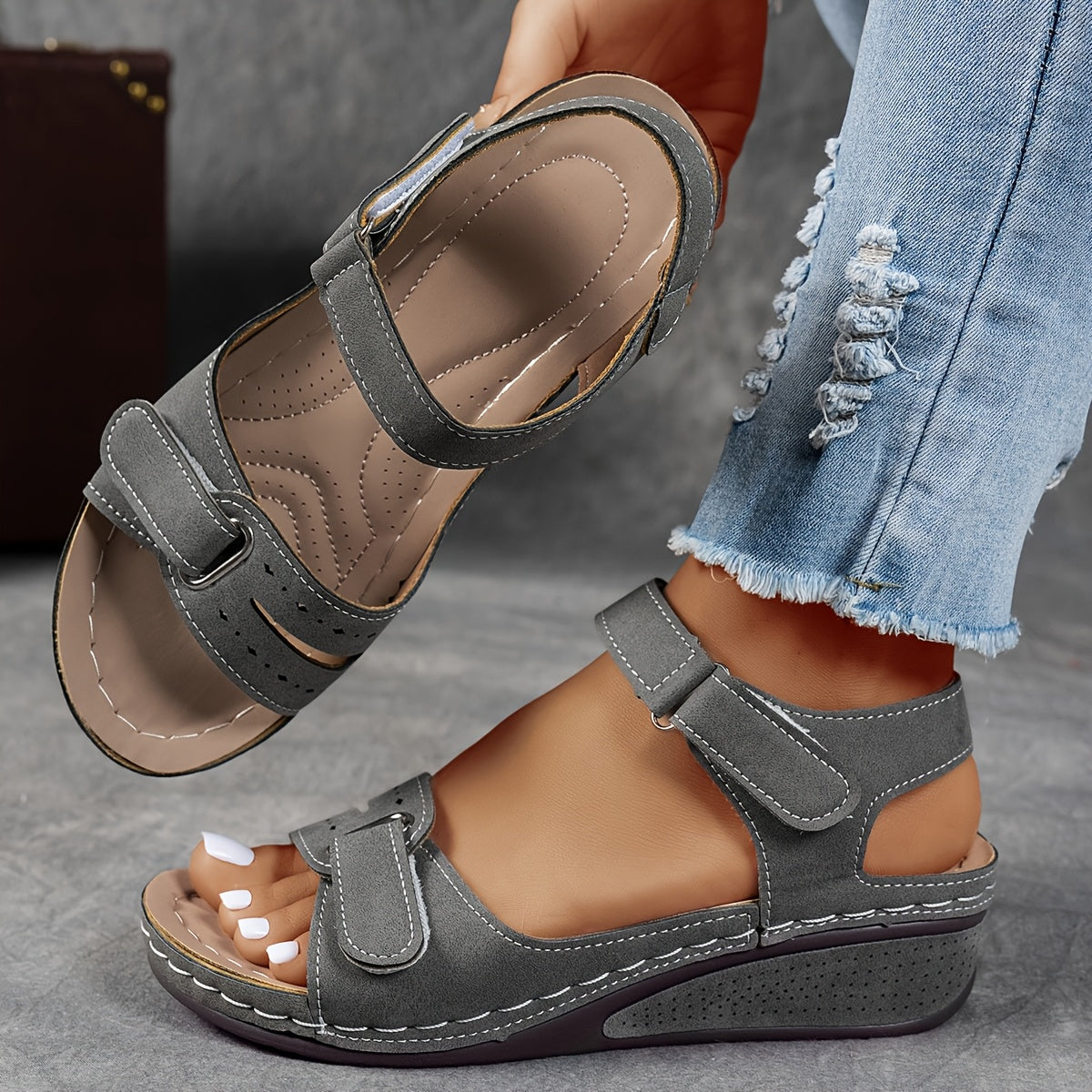 Célima | Sandali Ergonomici Eleganti
