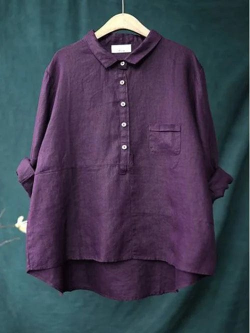 Bella | Elegante Camicia Estiva Leggera