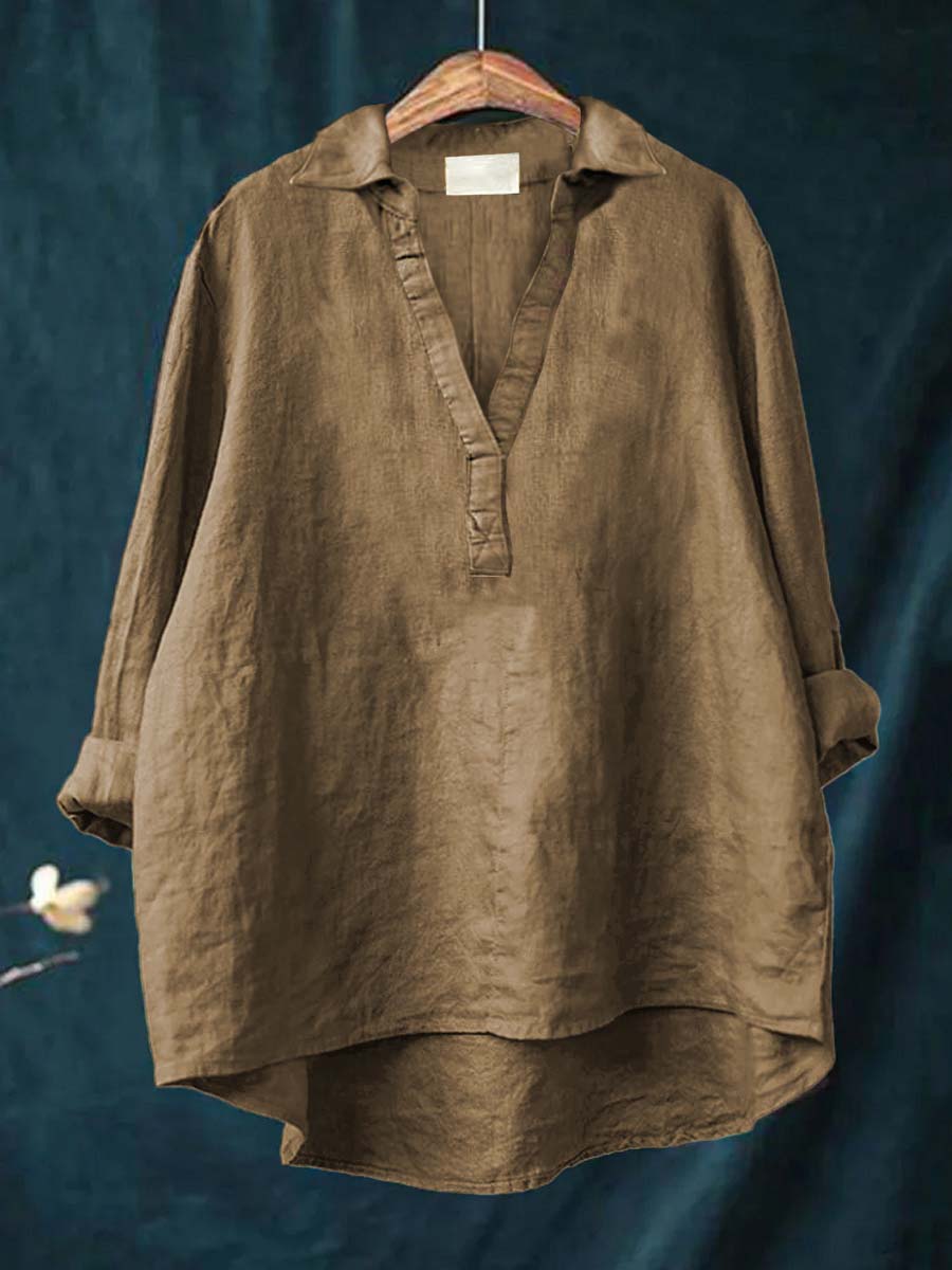 Madelyn | Elegante Camicia Estiva Leggera