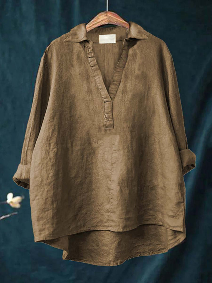 Madelyn | Elegante Camicia Estiva Leggera