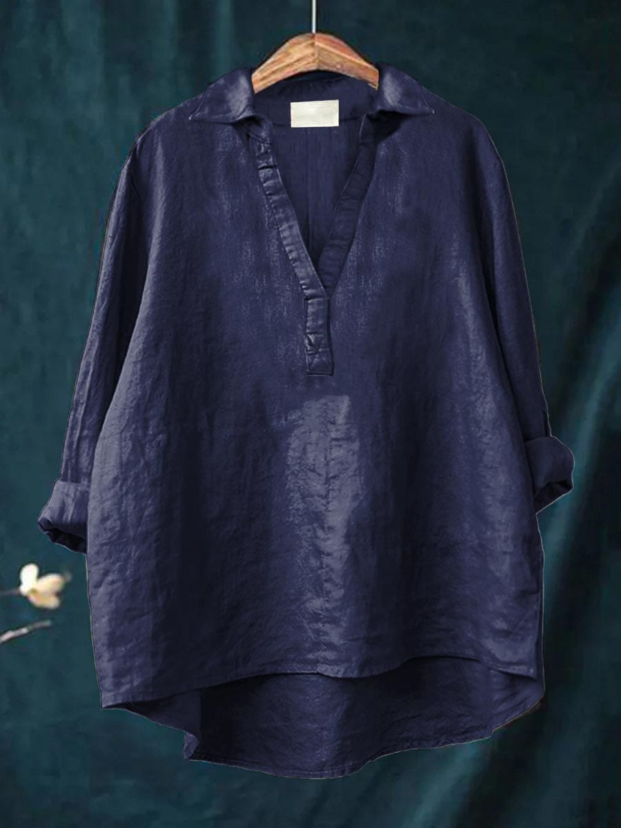 Madelyn | Elegante Camicia Estiva Leggera