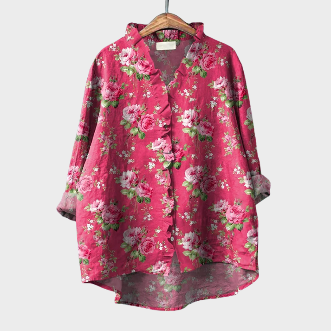 Stella | Elegante Blusa Leggera per l'Estate