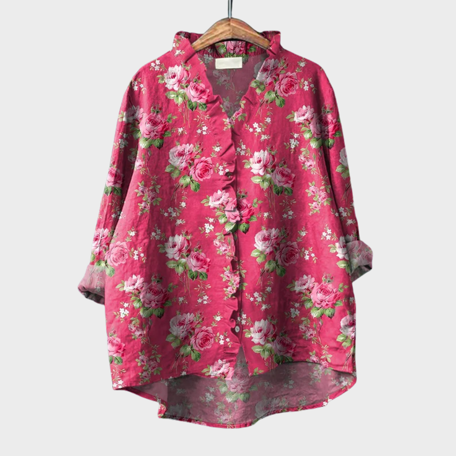 Stella | Elegante Blusa Leggera per l'Estate