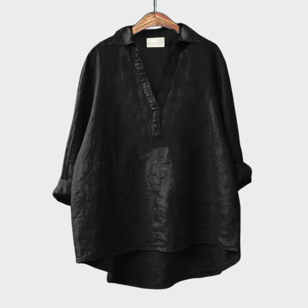 Madelyn | Elegante Camicia Estiva Leggera