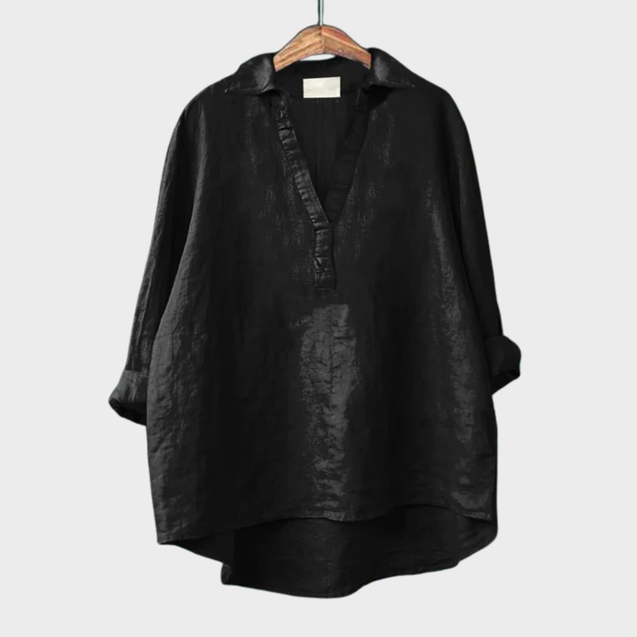 Madelyn | Elegante Camicia Estiva Leggera