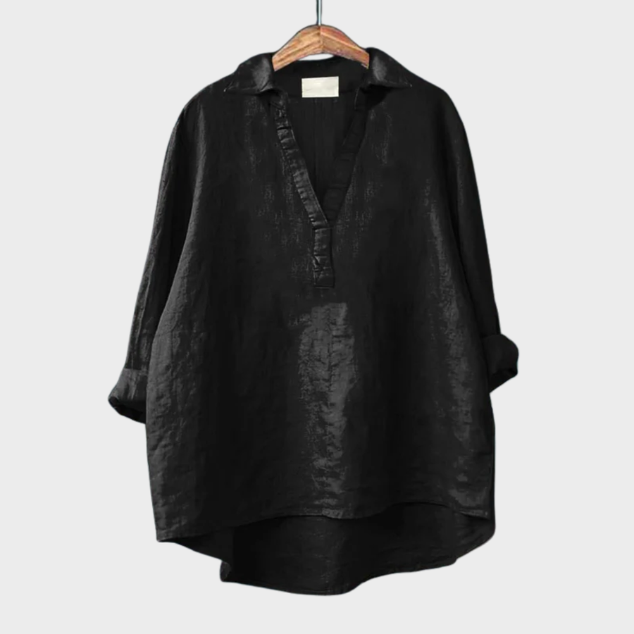 Madelyn | Elegante Camicia Estiva Leggera