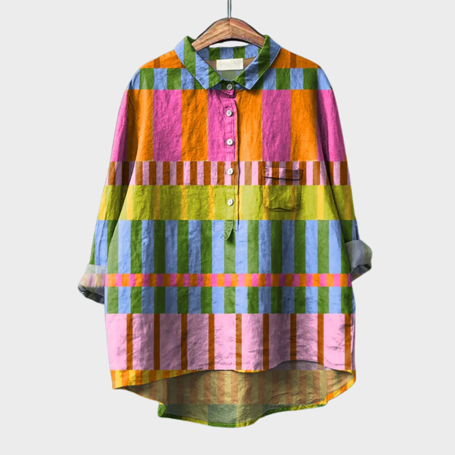 Avery | Blusa Estiva Leggera Elegante
