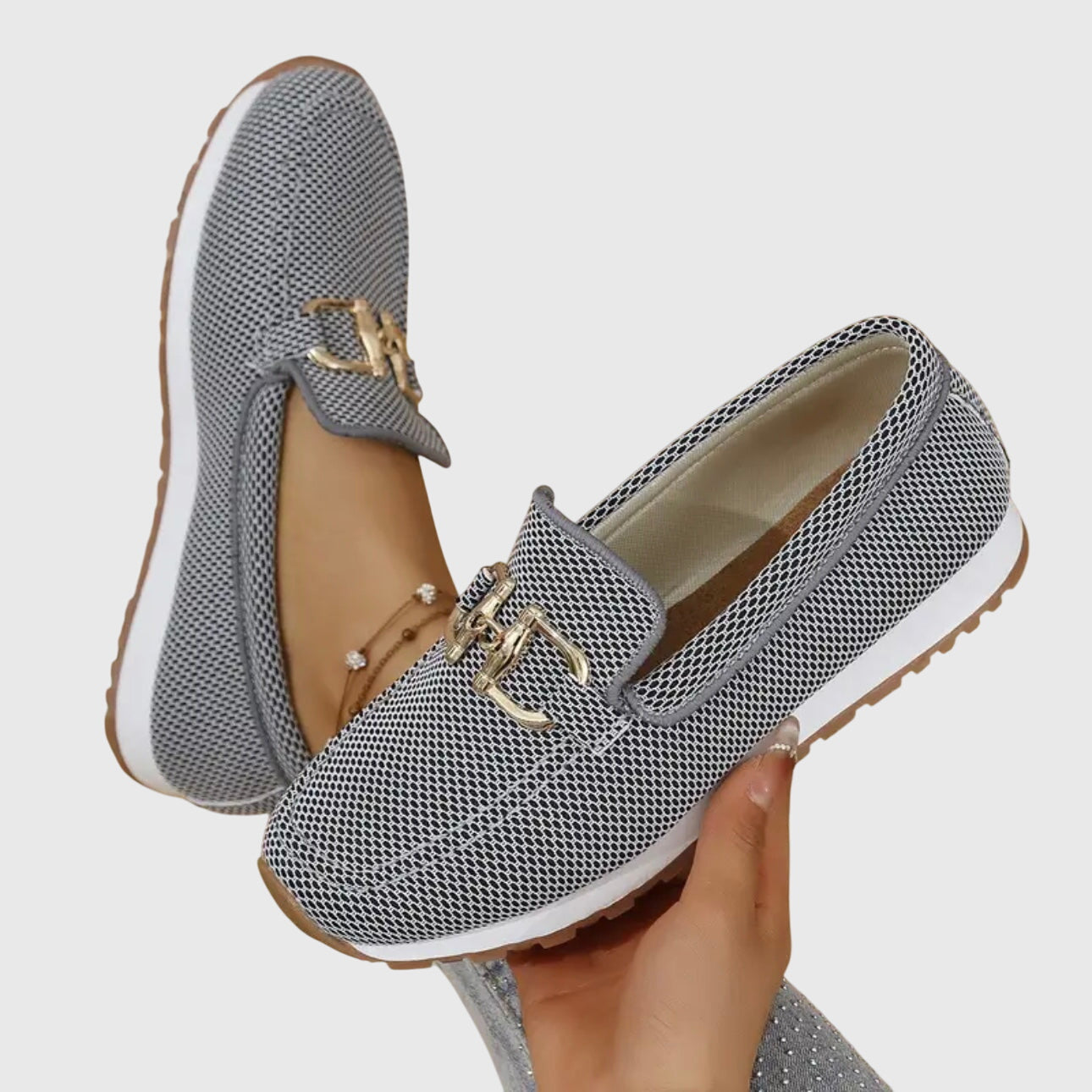 Chiara | Sneaker Loafer Ortopediche