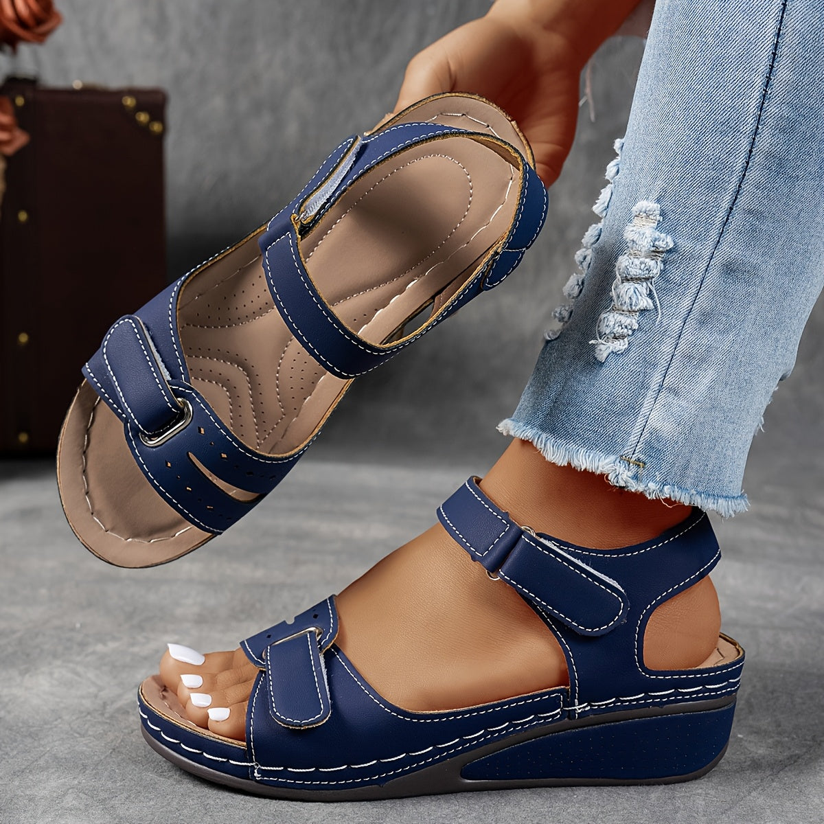 Célima | Sandali Ergonomici Eleganti