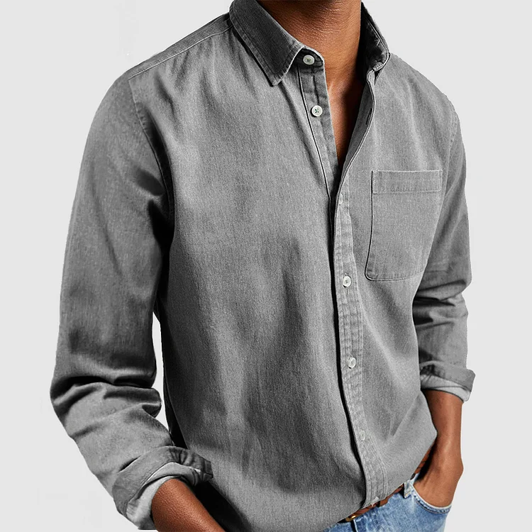 Camicia da uomo confortevole