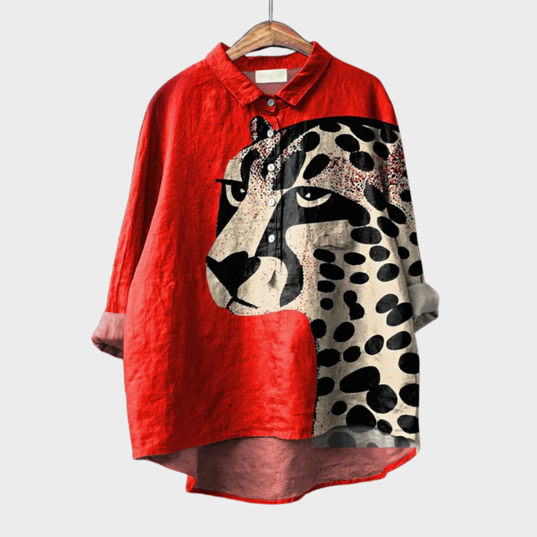 Ella | Elegante e Leggera Blusa Estiva