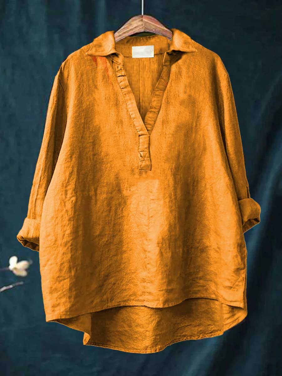 Madelyn | Elegante Camicia Estiva Leggera