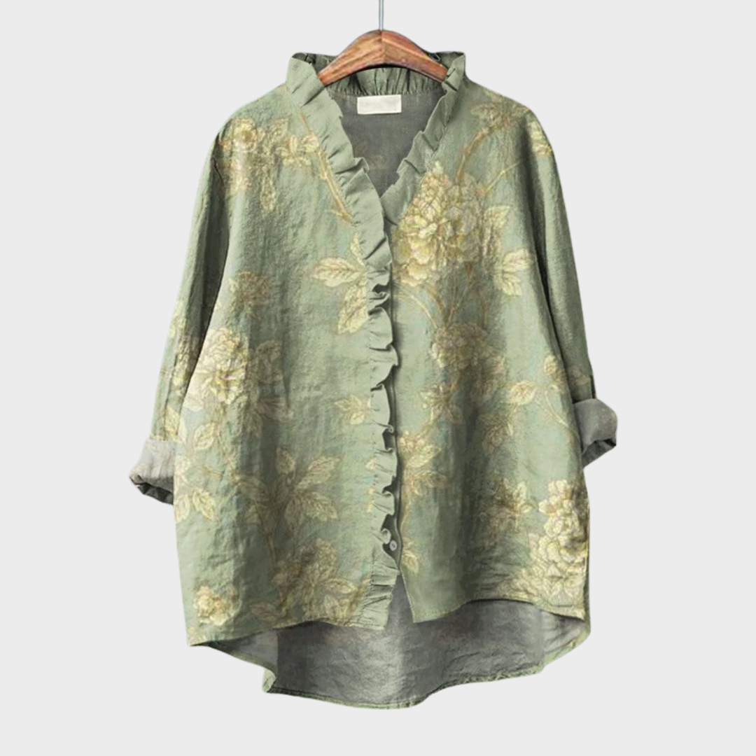 Ellie | Elegante Blusa Leggera per l'Estate