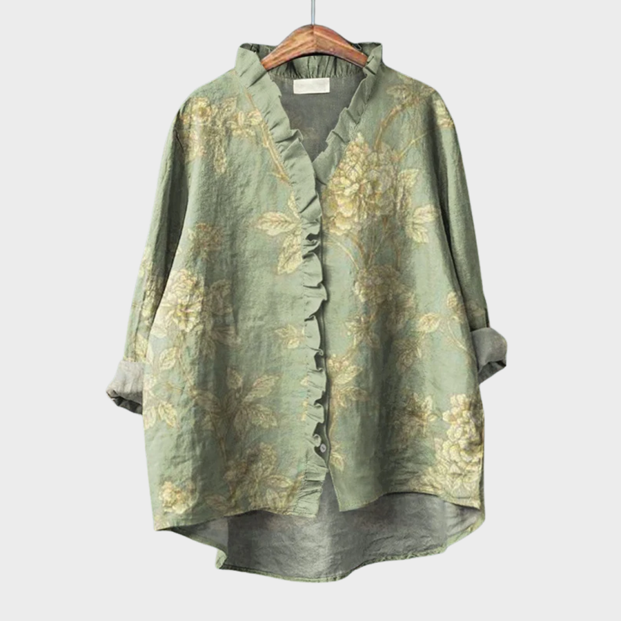 Ellie | Elegante Blusa Leggera per l'Estate