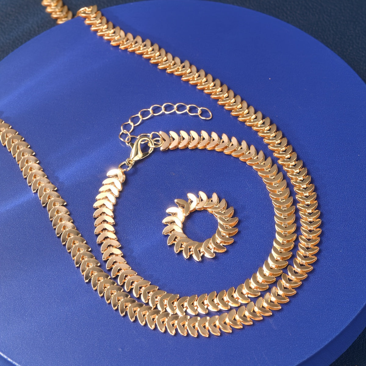 Madeleine™ – Parure elegante senza tempo raffinata