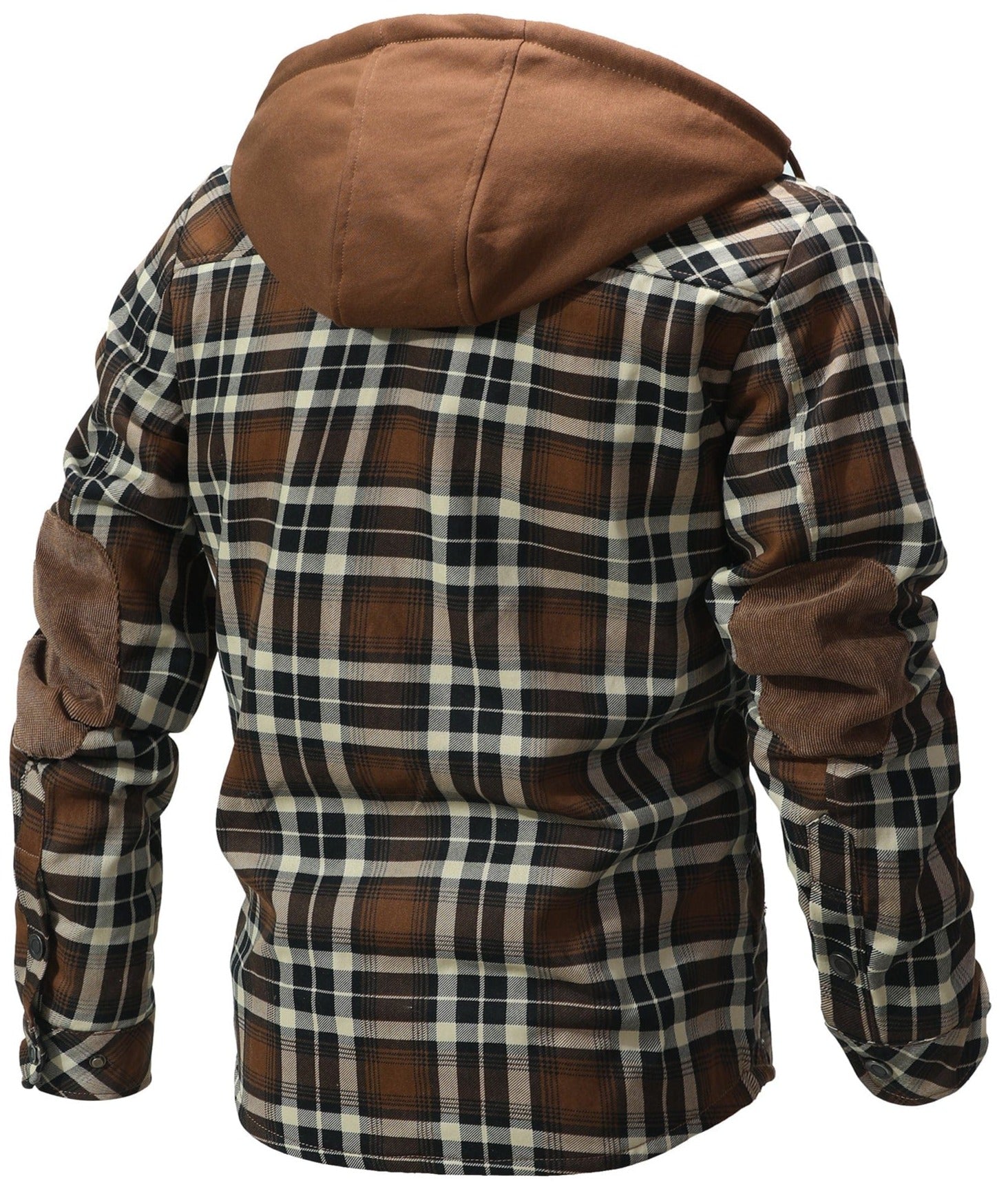 Albert™ | Giacca in Flanella Uomo
