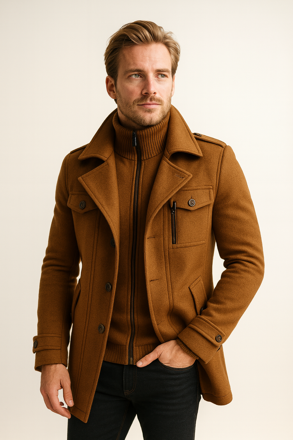 David™ | Giacca Invernale
