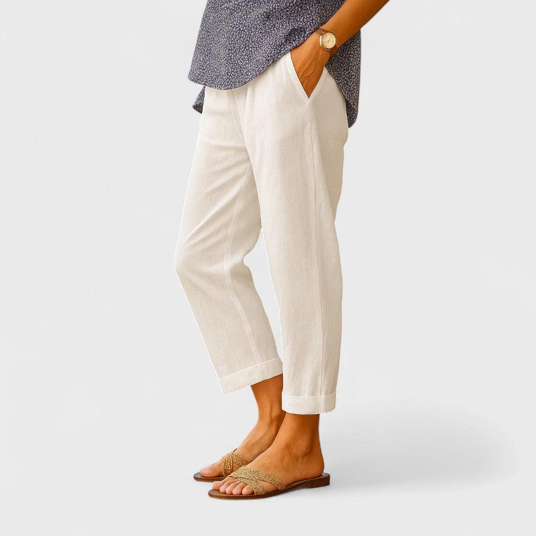 Julienne - Pantaloni estivi leggeri