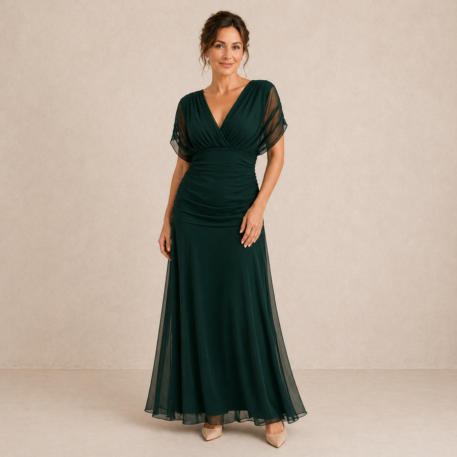 MARELLA | Maxi Abito Scollo a V