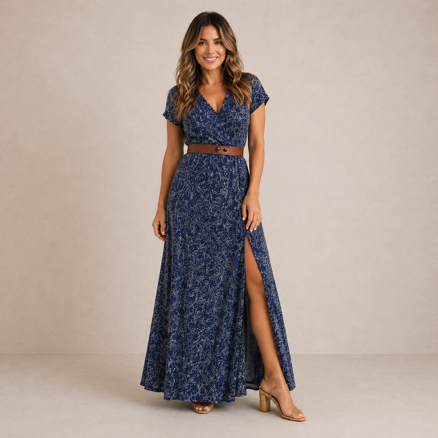 SARISA | Maxi Dress Boho