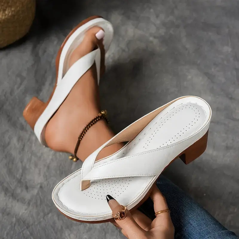 Sandali Eleganza & Comfort