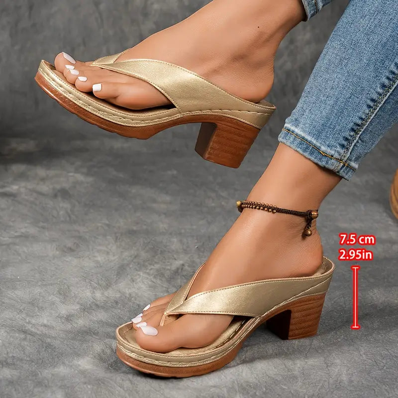 Sandali Eleganza & Comfort