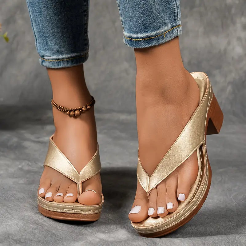 Sandali Eleganza & Comfort