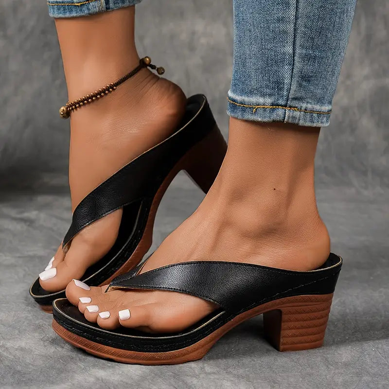 Sandali Eleganza & Comfort