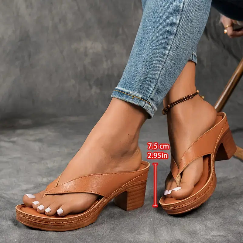 Sandali Eleganza & Comfort