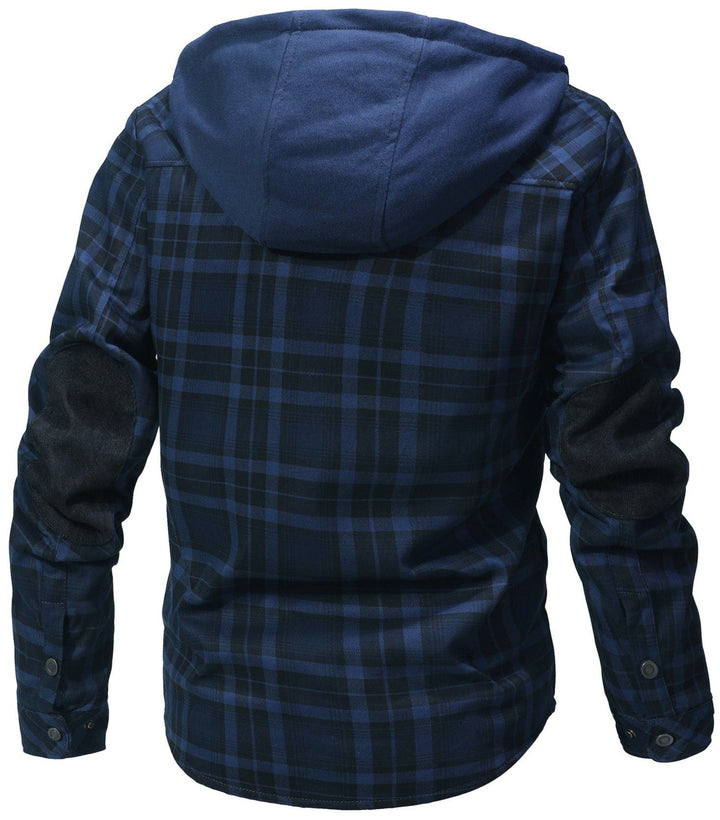 Albert™ | Giacca in Flanella Uomo