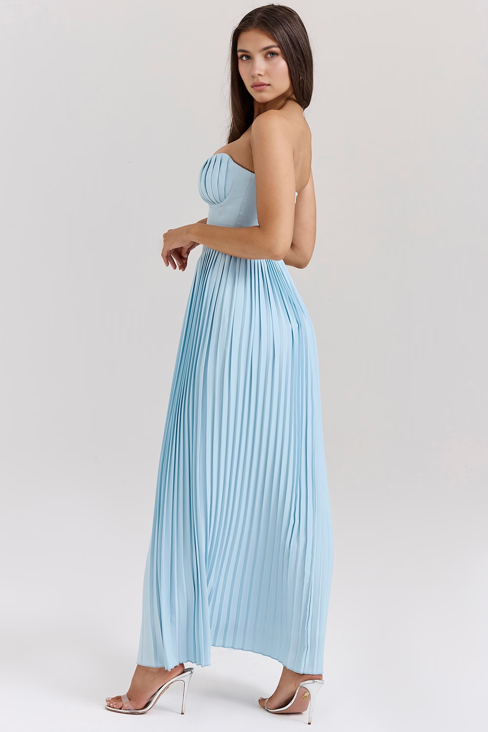 Celeste Grace | Abito Midi