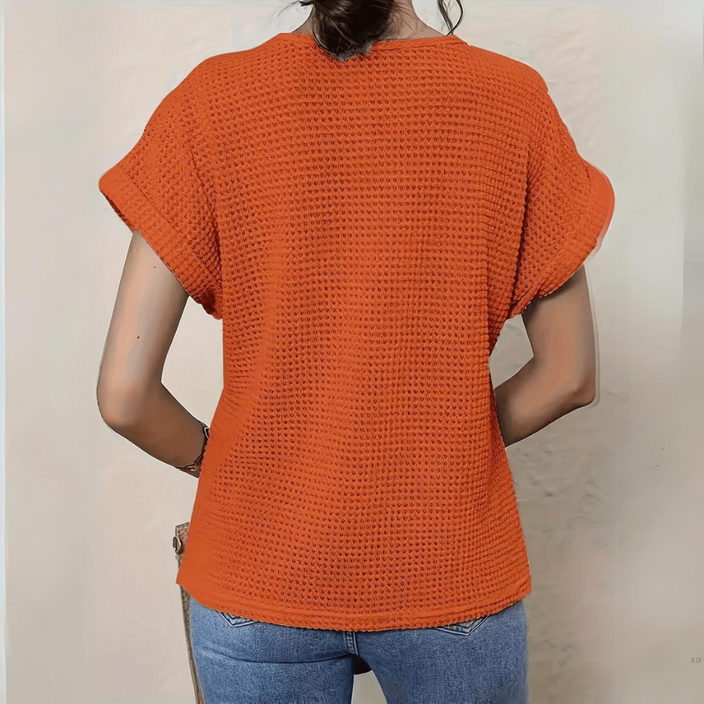Elegante Top in Stile Ibiza