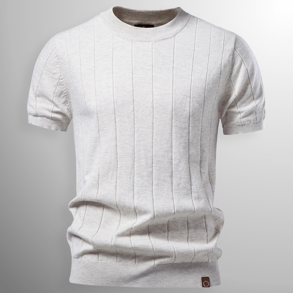 T-Shirt Luxe a Costine