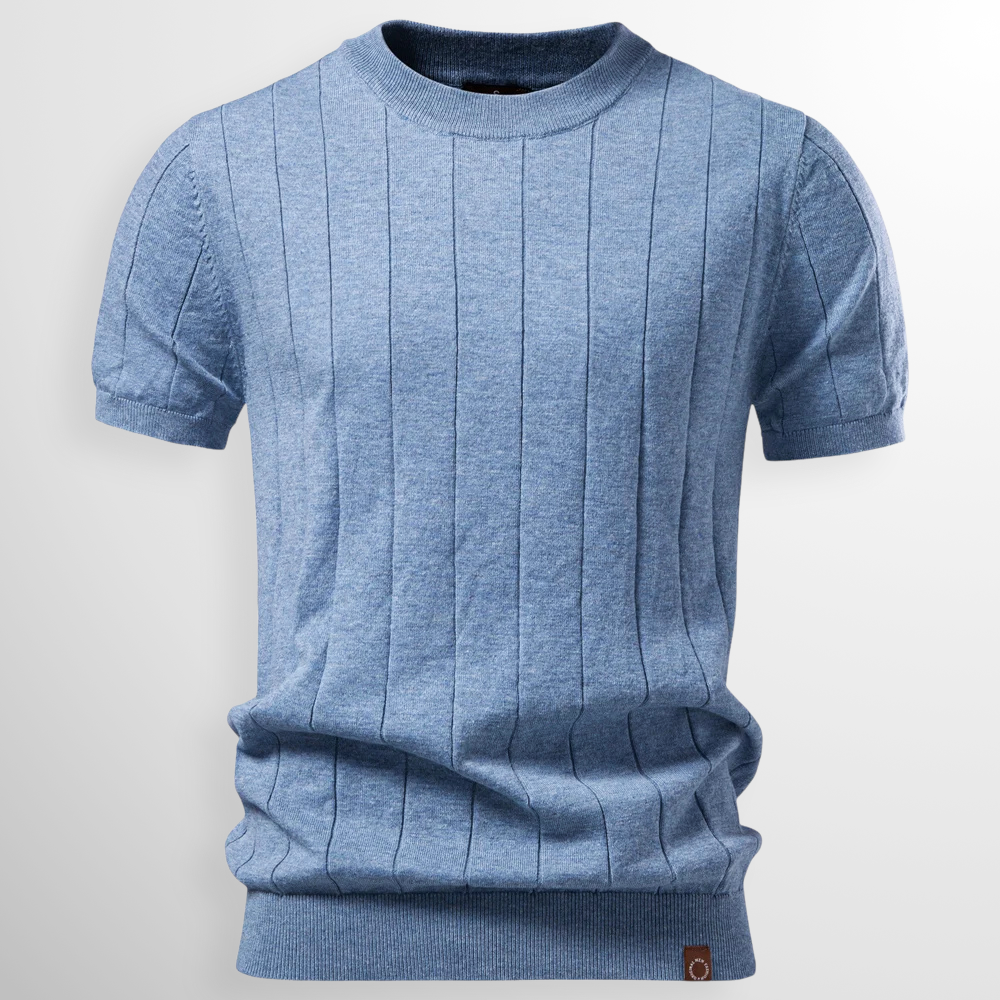 T-Shirt Luxe a Costine
