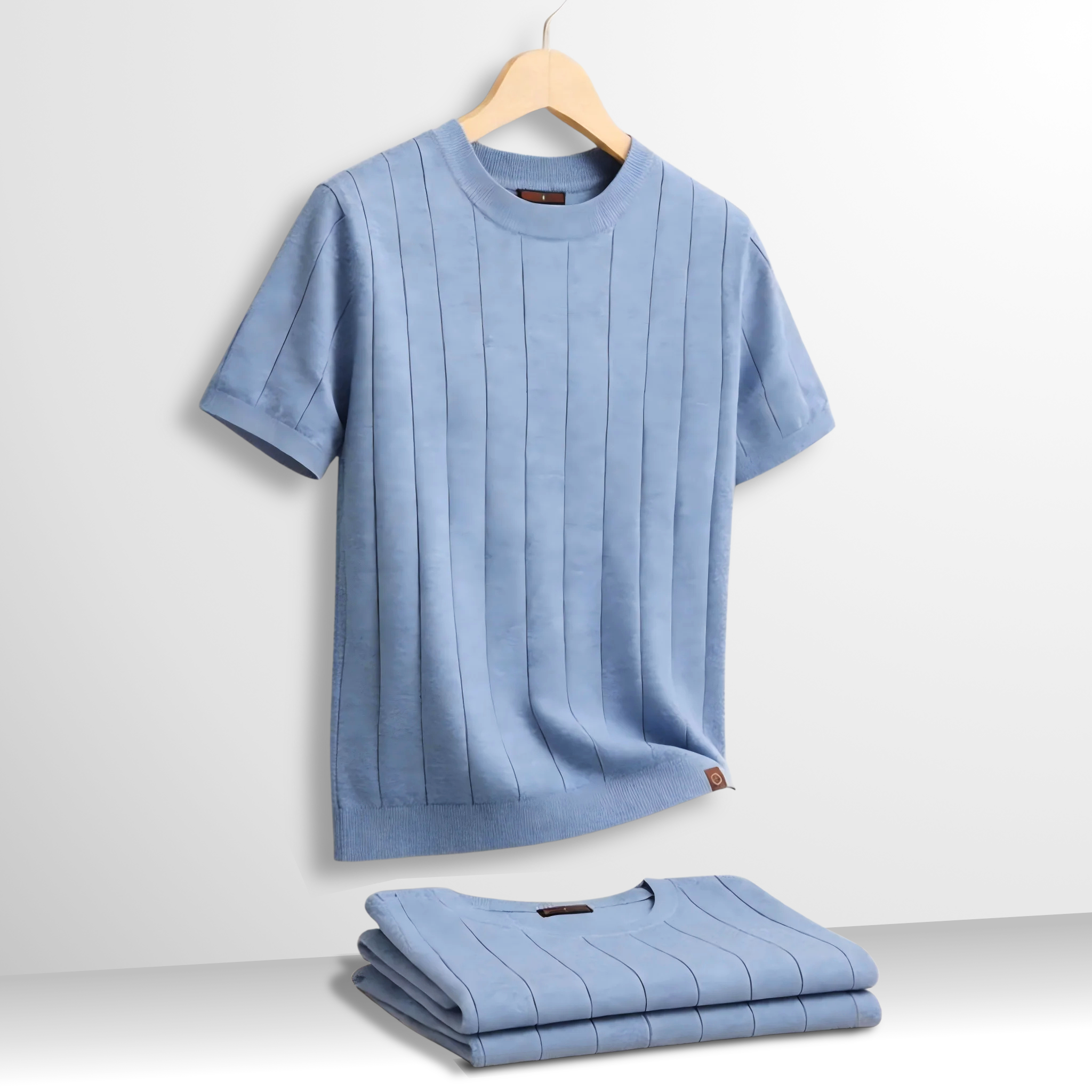 T-Shirt Luxe a Costine