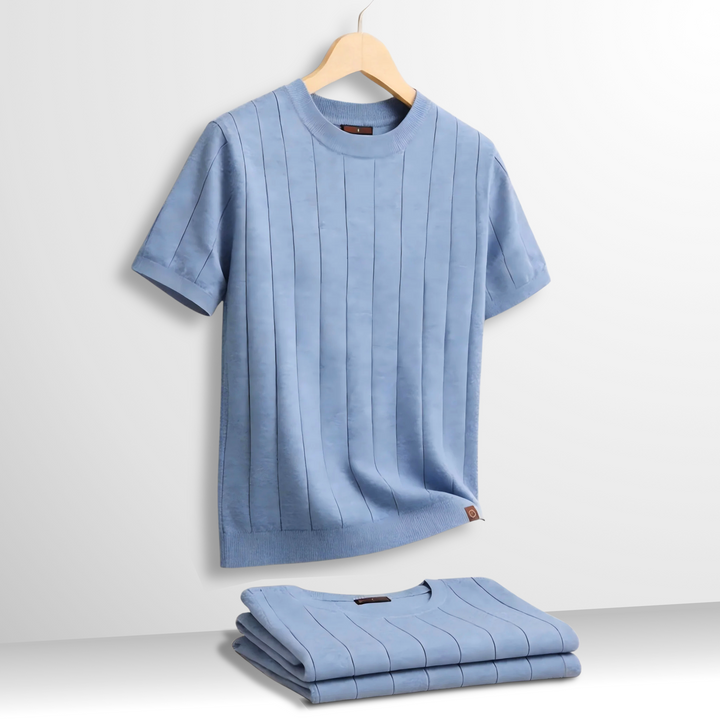 T-Shirt Luxe a Costine