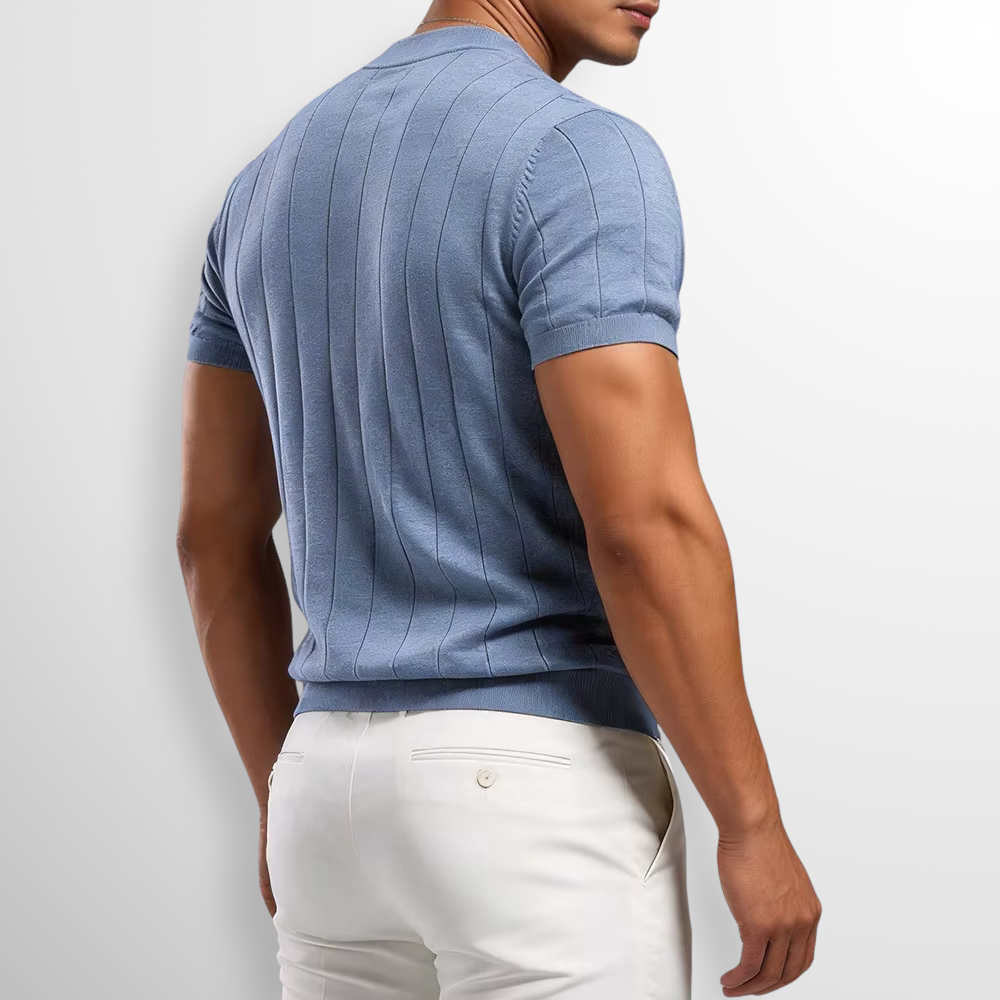 T-Shirt Luxe a Costine