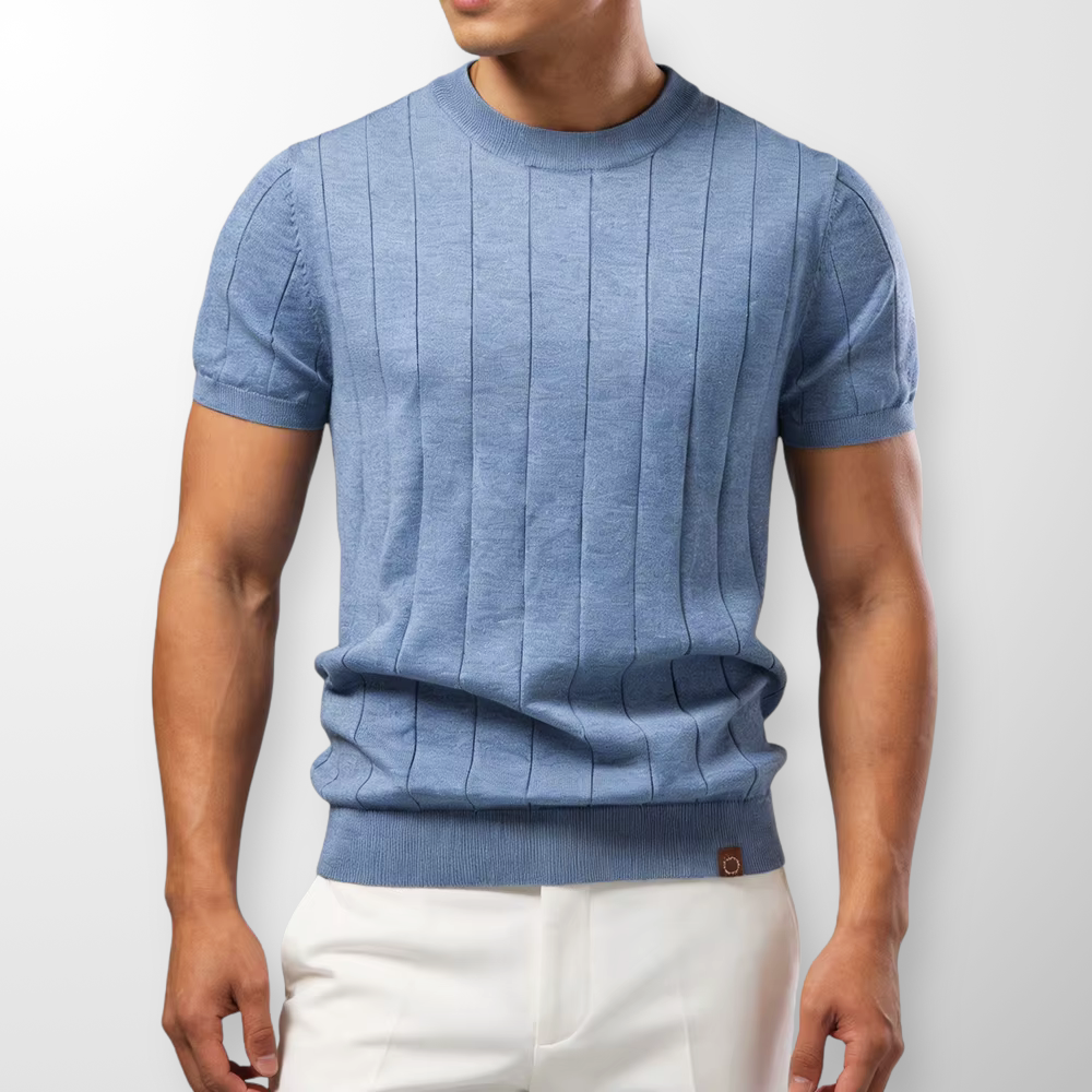 T-Shirt Luxe a Costine