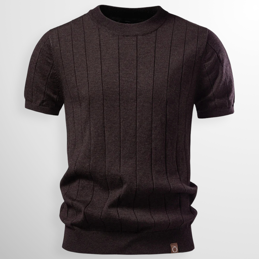 T-Shirt Luxe a Costine