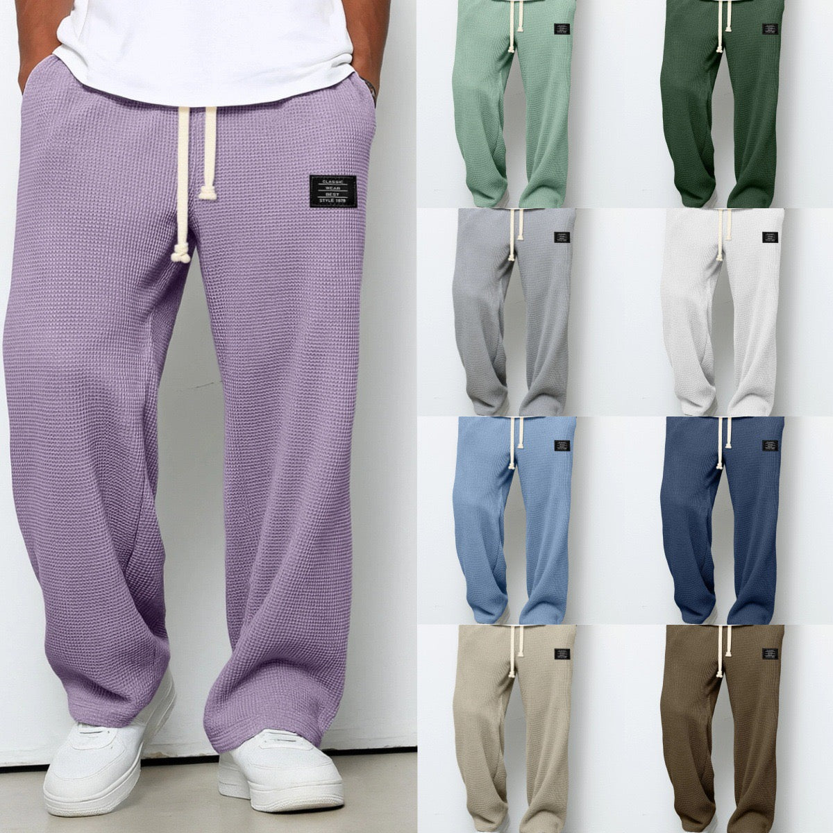 Ferrini Milano | Pantaloni Relax Ultimi