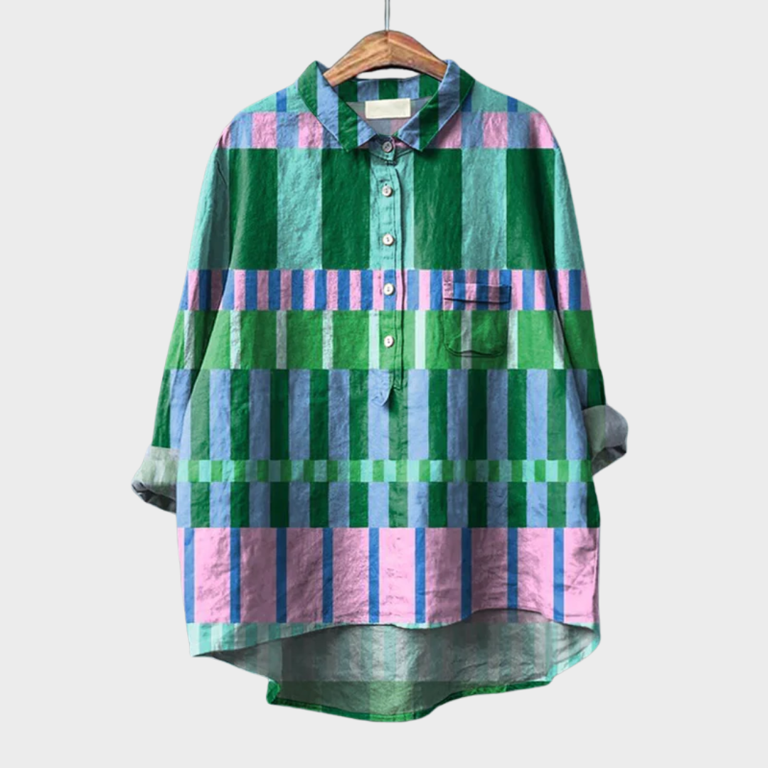 Avery | Blusa Estiva Leggera Elegante