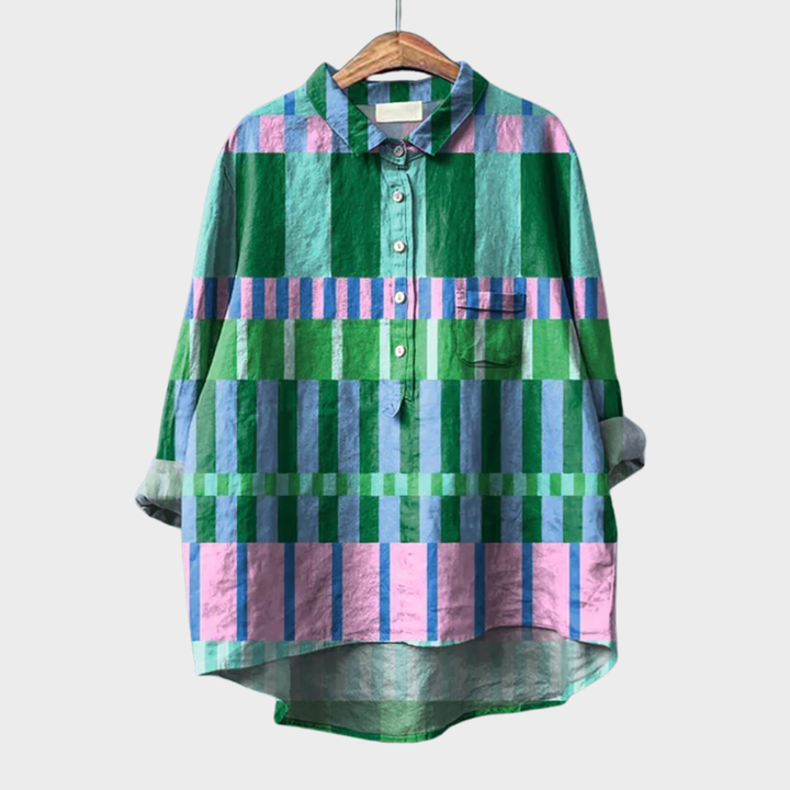 Avery | Blusa Estiva Leggera Elegante