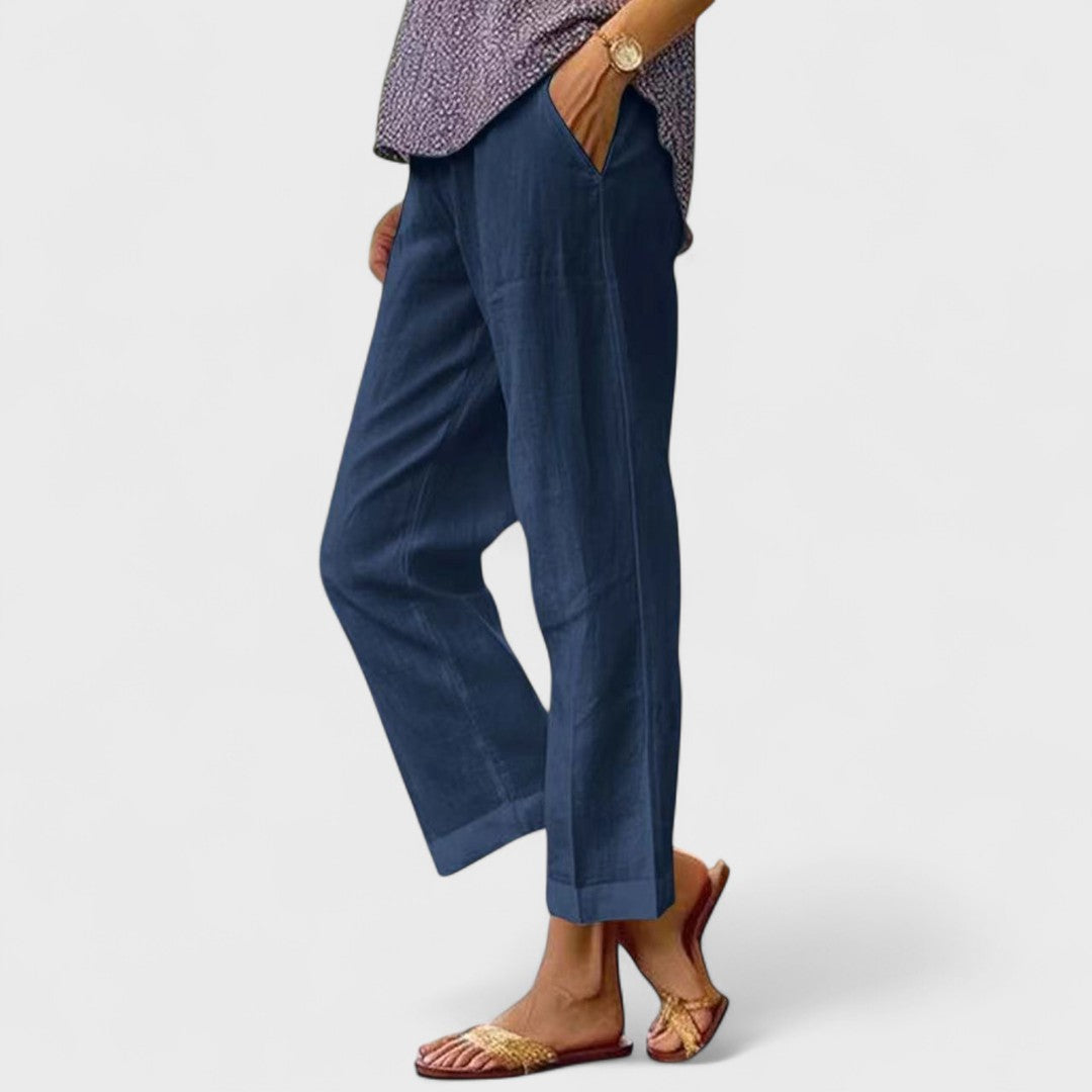 Julienne - Pantaloni estivi leggeri