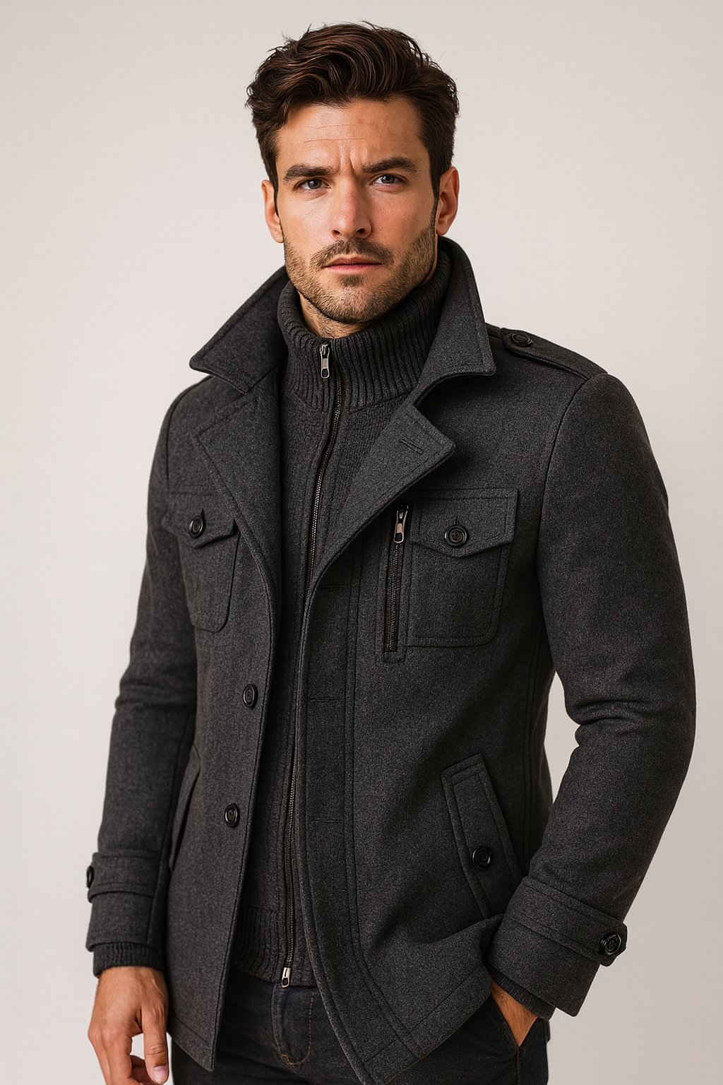David™ | Giacca Invernale